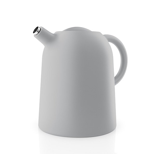 Eva Solo THIMBLE Termos - Dzbanek Termiczny 1 l / Szary