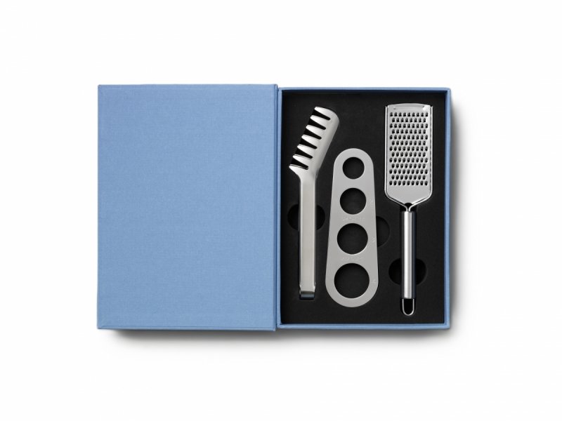 Szczypce do serwowania makaronu Printworks