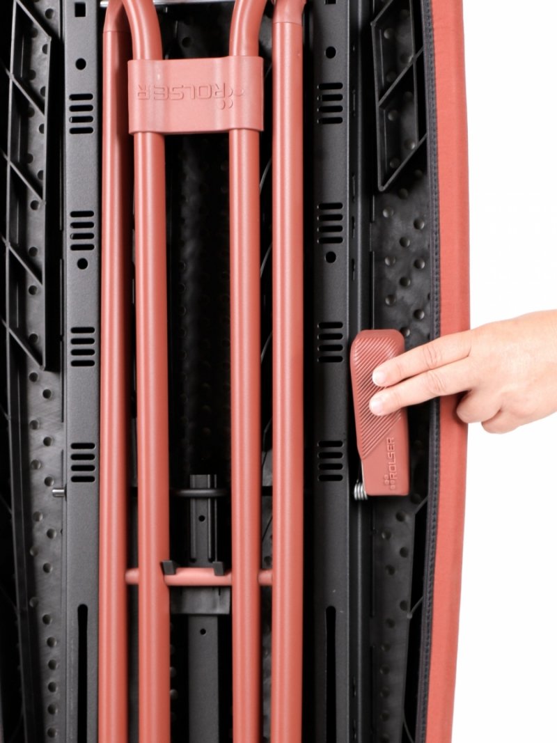 Rolser K-SURF Deska do Prasowania / Terakota