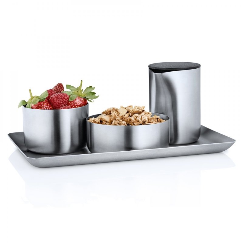 Blomus BASIC Miseczka Stalowa 220 ml - Matowa