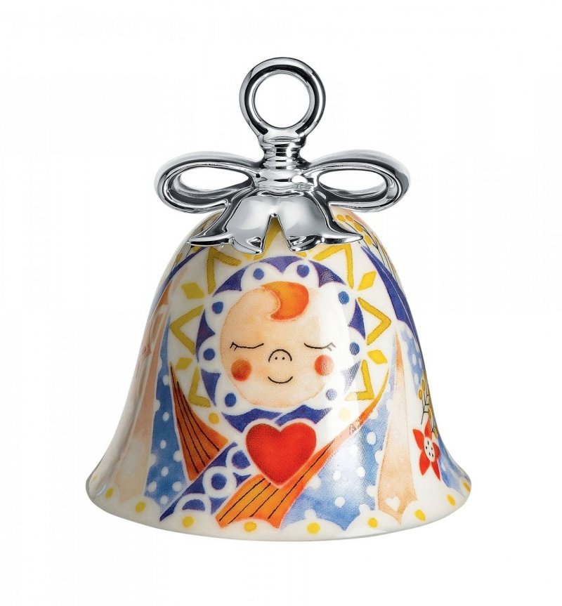 Alessi HOLY FAMILY Dekoracja Świąteczna - Zawieszka Jesus