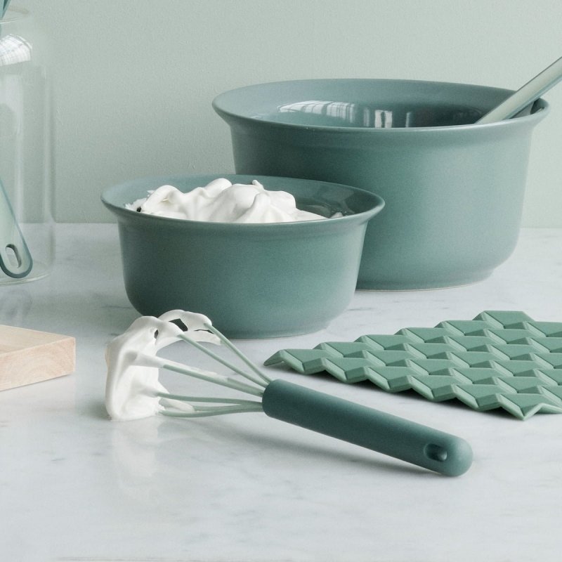 RIG-TIG by Stelton COOK-IT Trzepaczka Kuchenna / Zielona