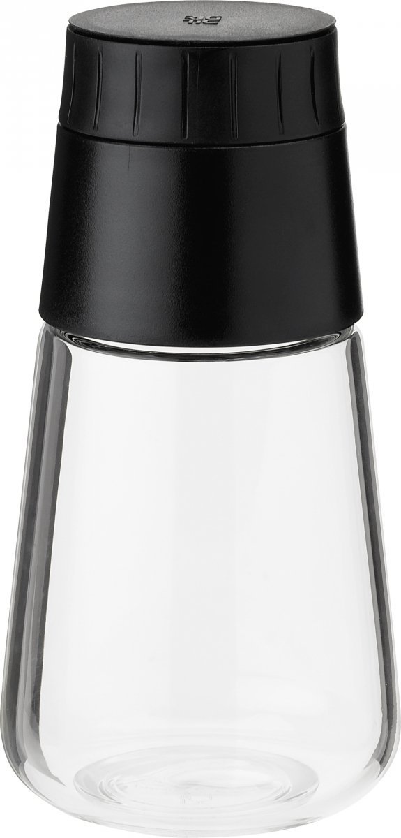 RIG-TIG by Stelton SHAKE -IT Dozownik do Oliwy lub Octu - Shaker do Dressingów / Czarny