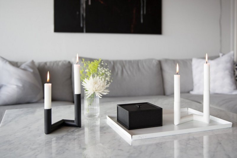 NUR Design Studio TRAY Taca XLarge - Biała