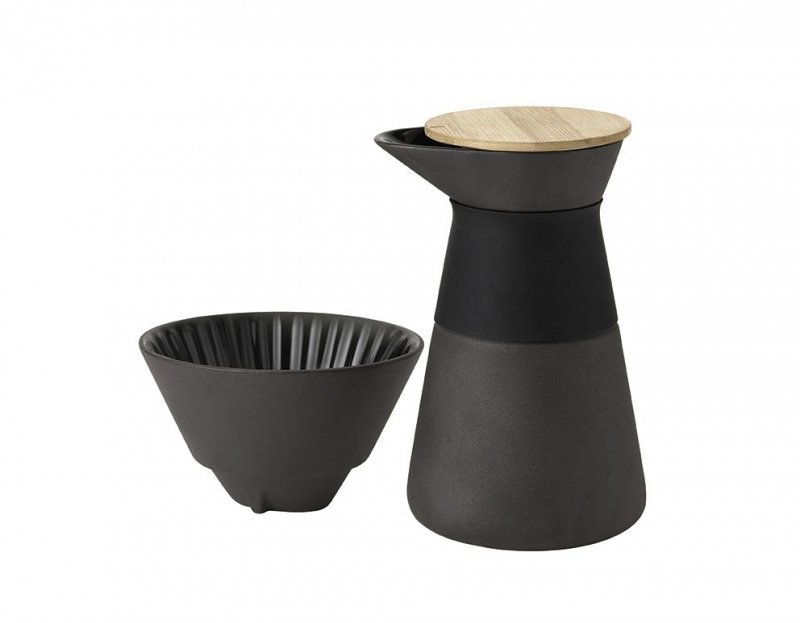 Stelton THEO Ekspres - Zaparzacz do Kawy