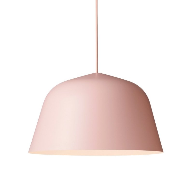 Muuto AMBIT Lampa Wisząca 40 cm Różowa