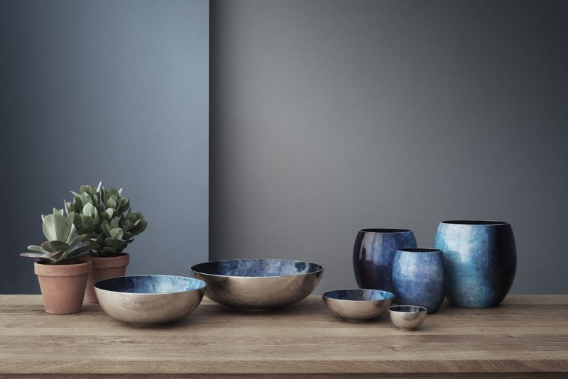 Stelton STOCKHOLM HORIZON Wazon do Kwiatów - S