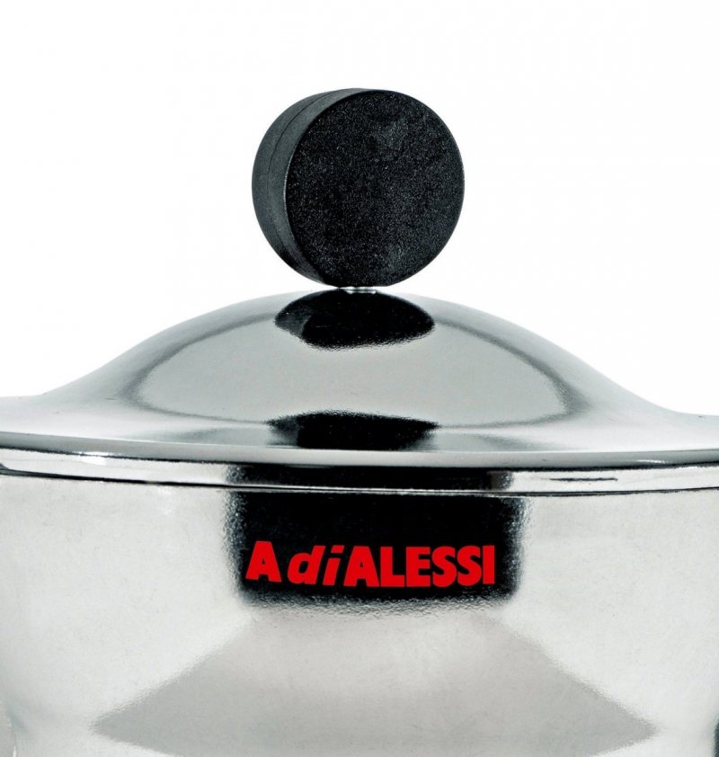 Alessi MOKA Kawiarka - Zaparzacz do Espresso 150 ml