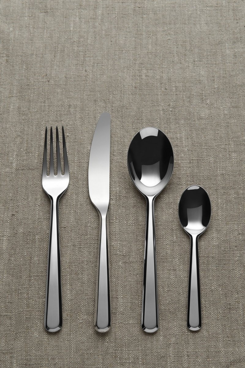 Alessi AMICI Zestaw Sztućców 24 El.