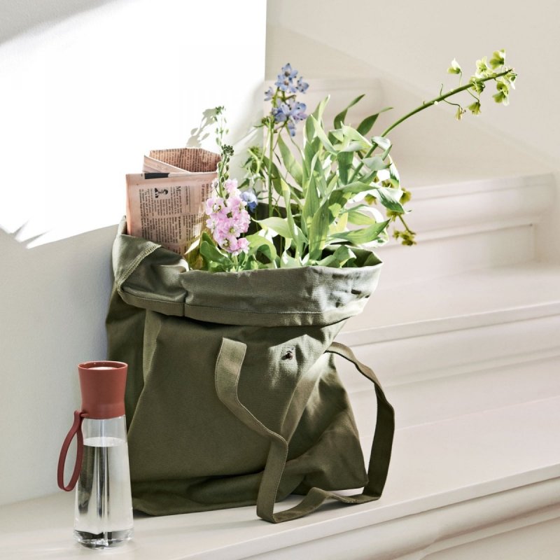 Rosendahl TO GO Butelka do Wody 500 ml Terracotta
