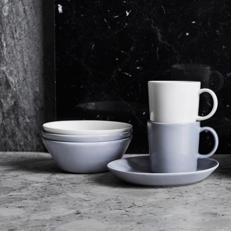 Iittala TEEMA Talerz Płaski 26 cm / Żółty