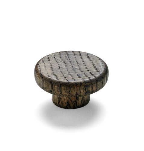 Menu KNOBS Drewniany Wieszak Ścienny 2 Szt. / Ciemny Dąb