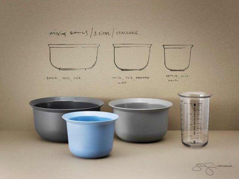 RIG-TIG by Stelton - Miska Kuchenna 3,5 l
