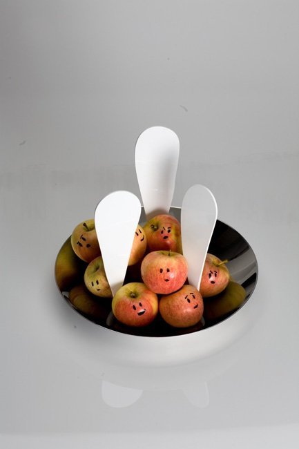 Alessi COMMUNICATOR BALLOON Patera