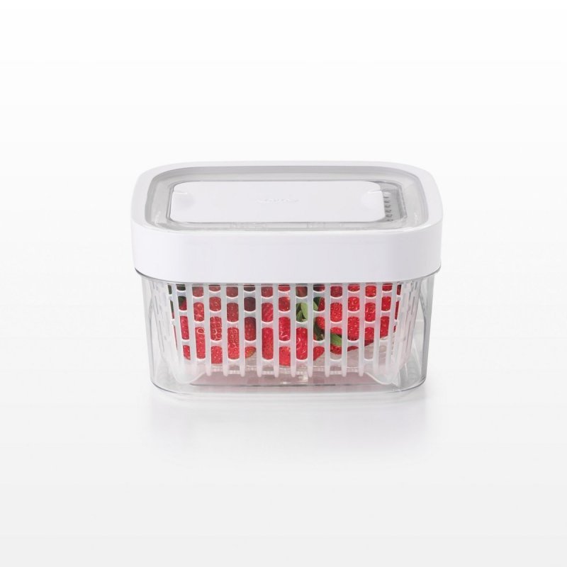 OXO Good Grips GREENSAVER Pojemnik do Warzyw i Owoców 1,5 l