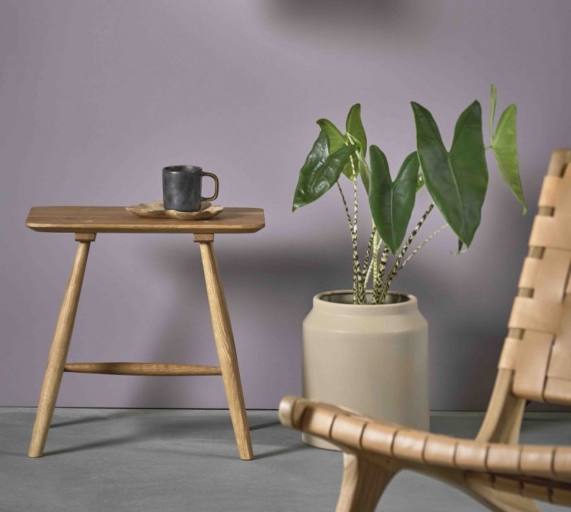 Villa Collection FJORD Filiżanka do Kawy Espresso 100 ml 2 Szt. Czarna Metaliczna