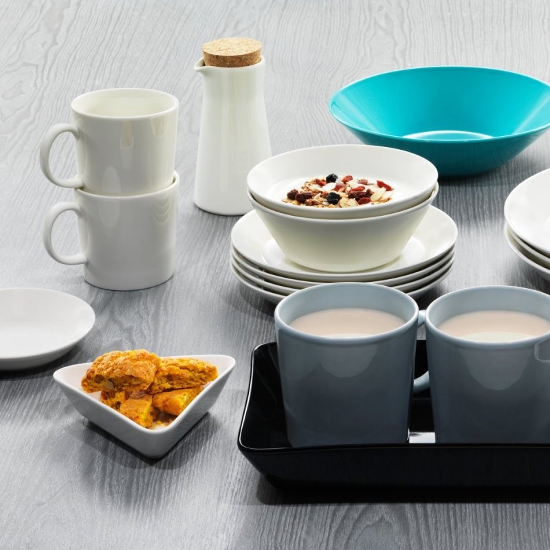 Iittala TEEMA Talerz Płaski 15 cm Biały