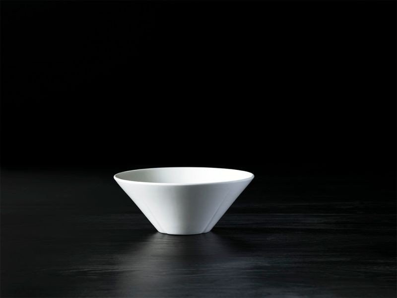 Rosendahl GRAND CRU Miska Porcelanowa 17 cm Biała