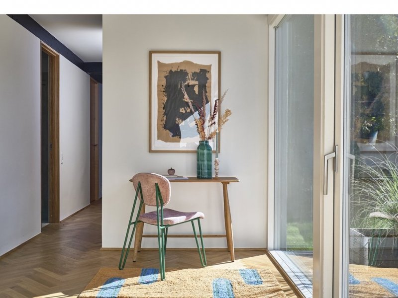 Villa Denmark STYLES Wazon do Kwiatów 36 cm Zielony