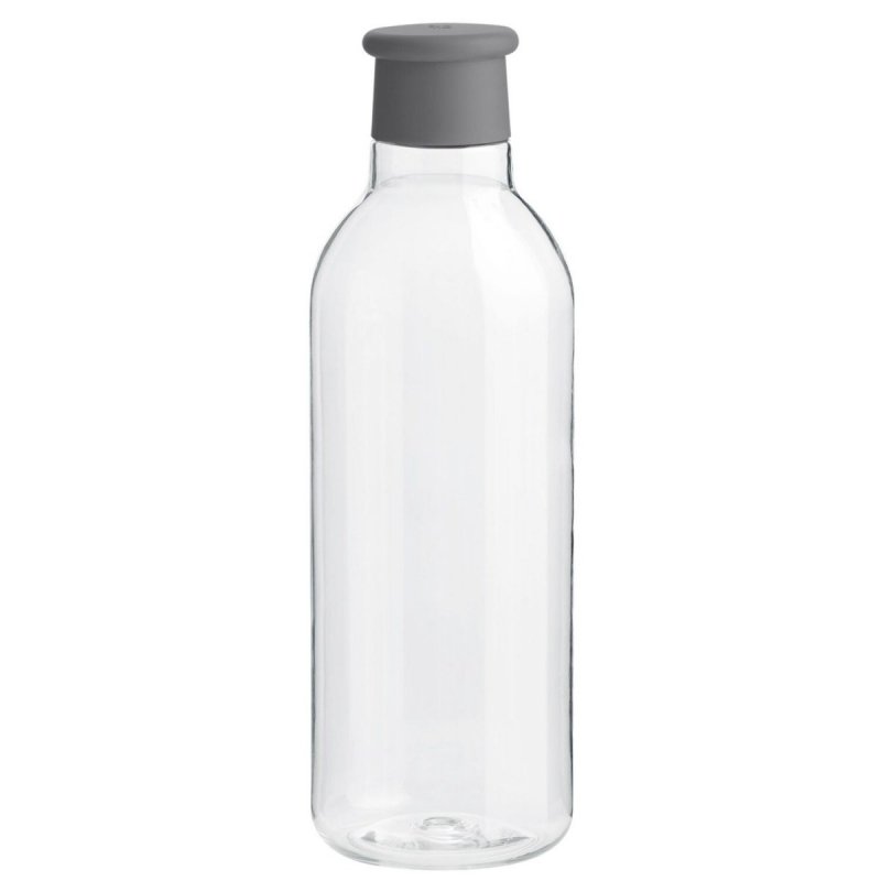 RIG-TIG by Stelton DRINK-IT Butelka do Wody 750 ml Szara