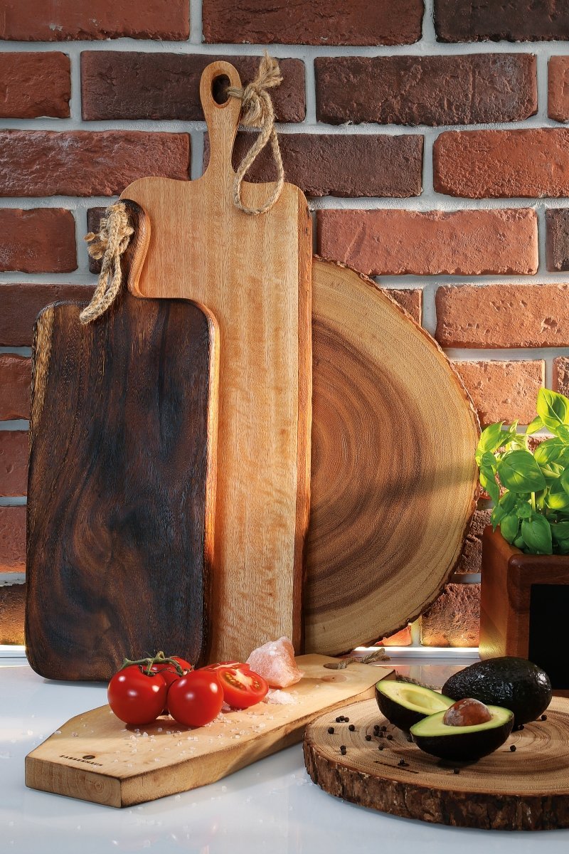 Zassenhaus AKACJA Deska do Serwowania 46 cm Tapas