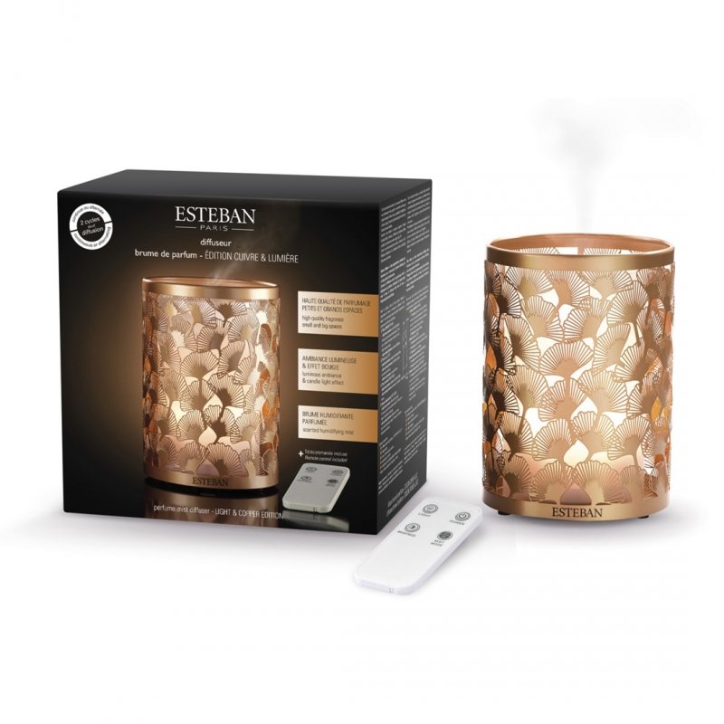 Esteban PARIS Dyfuzor Mgiełki Zapachowej / Cuivre and Lumiere
