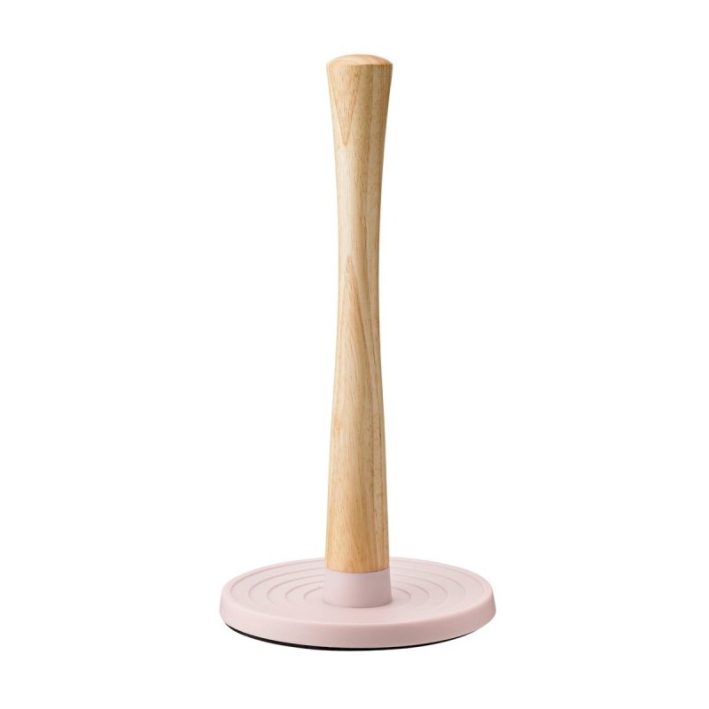 RIG-TIG by Stelton ROLL-IT Stojak na Ręczniki Kuchenne - Różowy