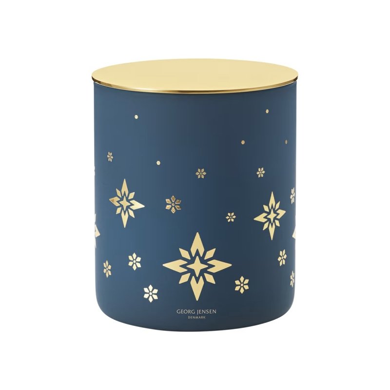 Georg Jensen CHRISTMAS 2024 Świąteczna Świeca Zapachowa