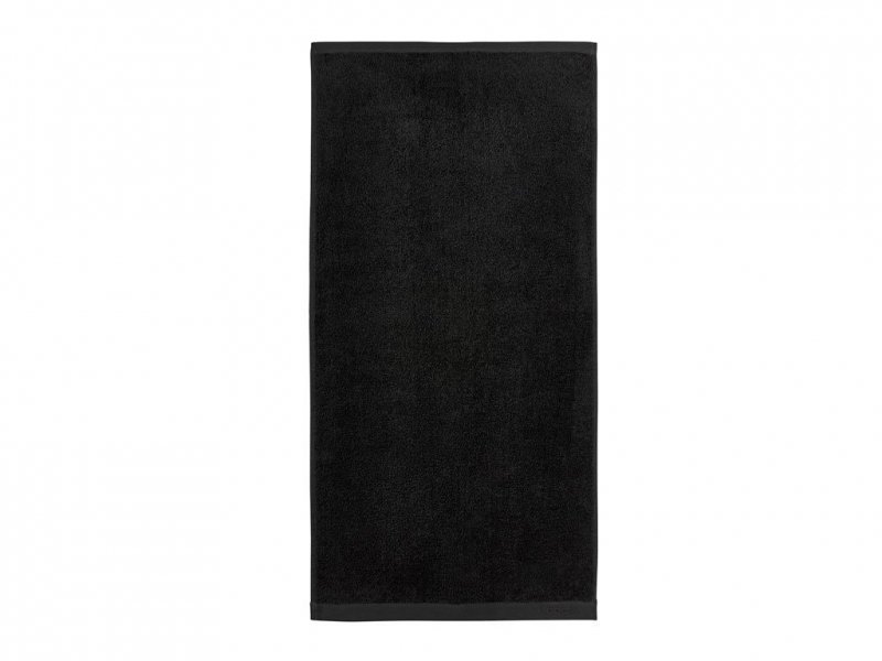 Sodahl COMFORT Ręcznik Łazienkowy 50x100 cm Czarny / Zestaw 6 Ręczników