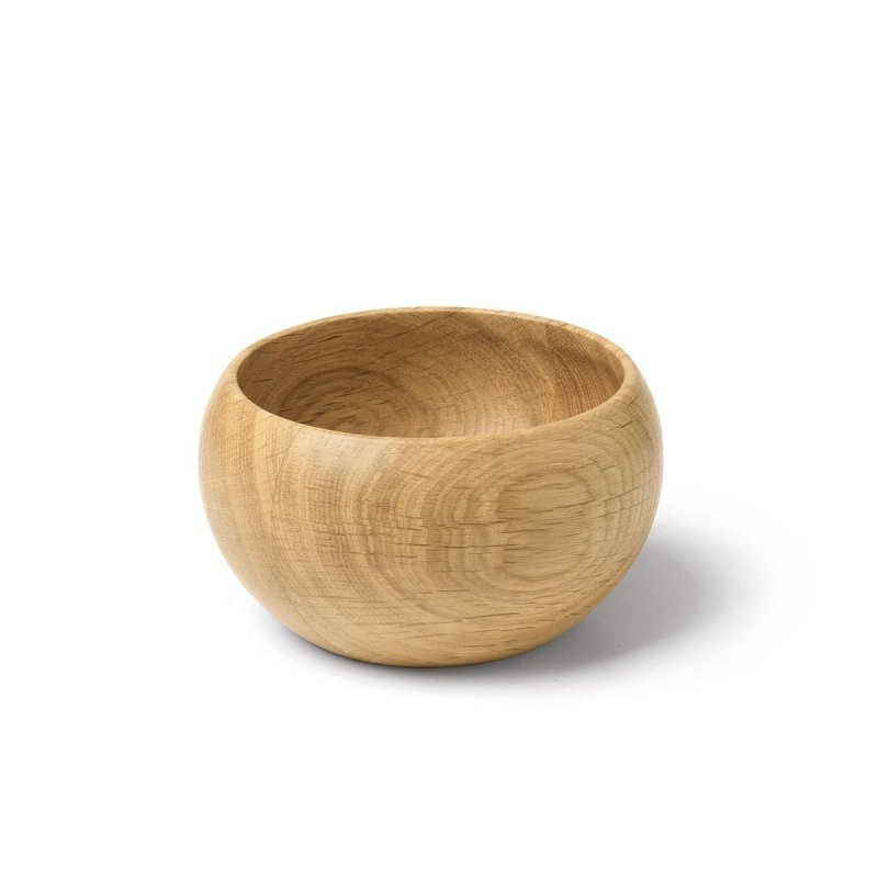 Kay Bojesen MENAGERI Drewniana Miseczka 14 cm
