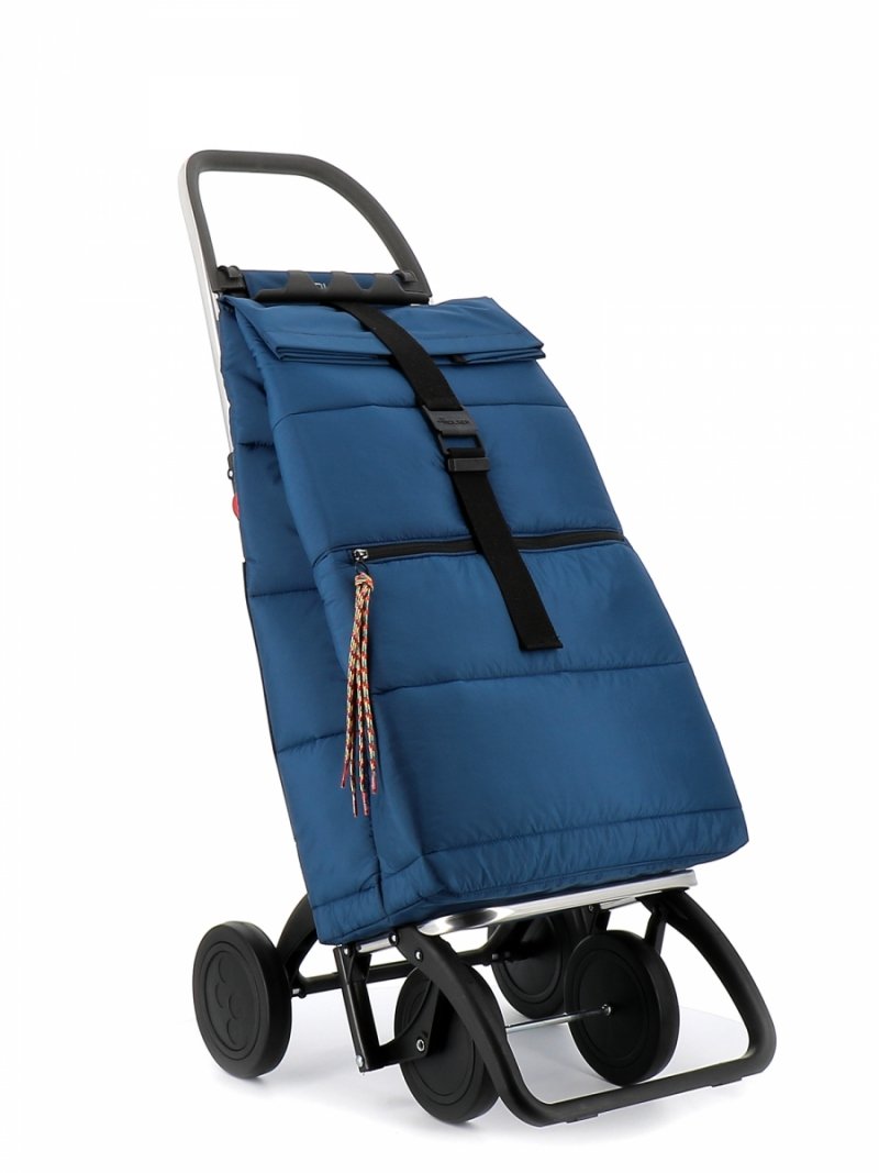 Rolser BIG POLAR 4L Wózek na Kółkach - Torba na Zakupy / Khaki