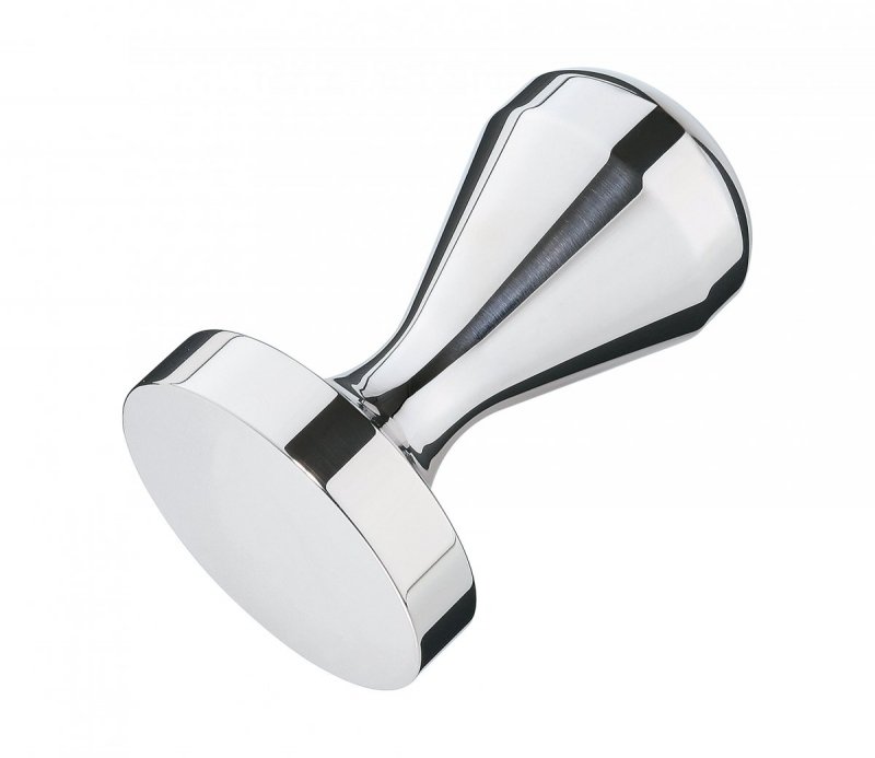 Cilio BARISTA Profesjonalny Tamper / Ubijak do Kawy 53 mm Srebrny