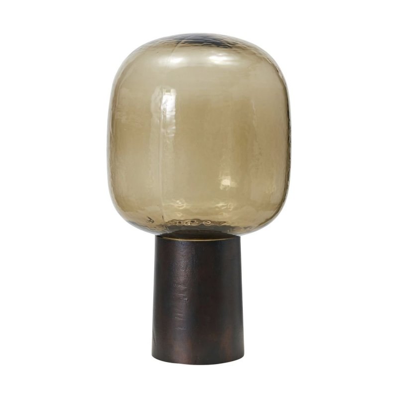 House Doctor NOTE Lampa Stołowa - Brązowa