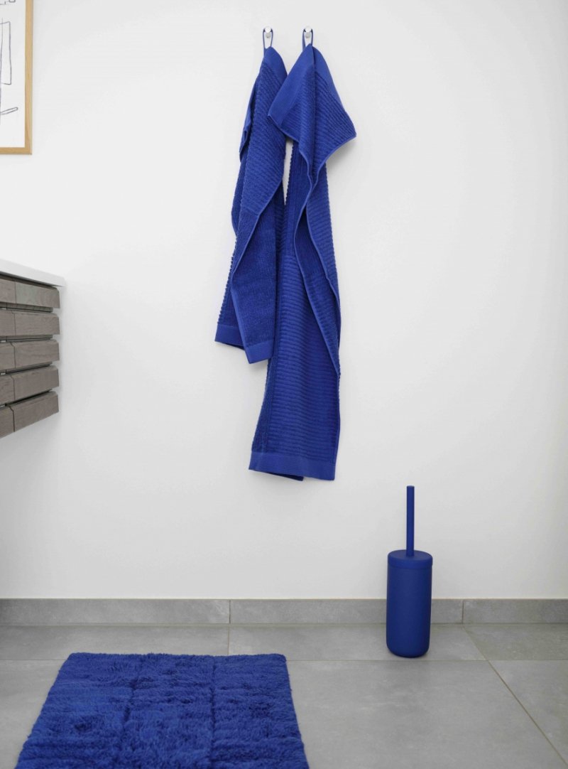 ZONE Denmark UME Szczotka Toaletowa do WC / Granatowa Indigo