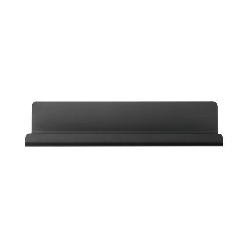 Blomus MODO Ścienna Półka Prysznicowa 34 cm Czarna