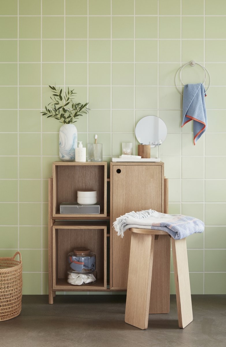 Hubsch OAK Komoda Dębowa 90 cm