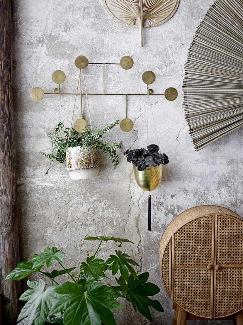 Bloomingville OTTO Szafka / Komoda Rattanowa