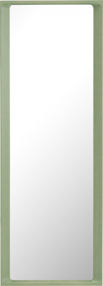 Muuto ARCED Lustro Ścienne 170 cm / Jasnozielone