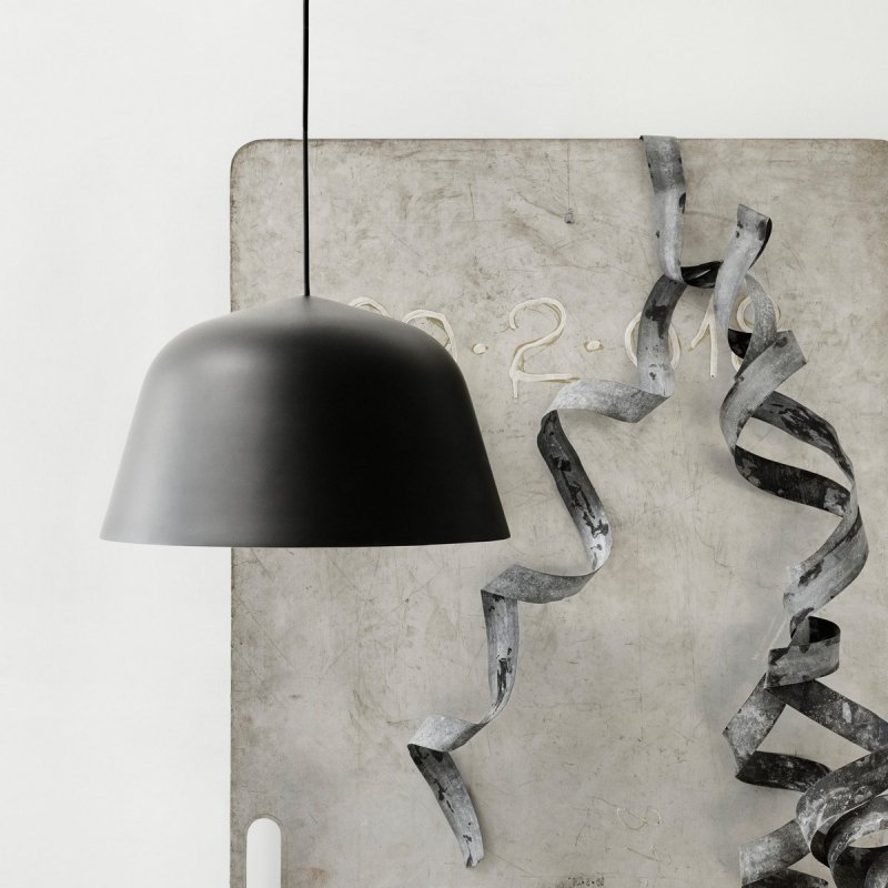 Muuto AMBIT Lampa Wisząca 40 cm Biała
