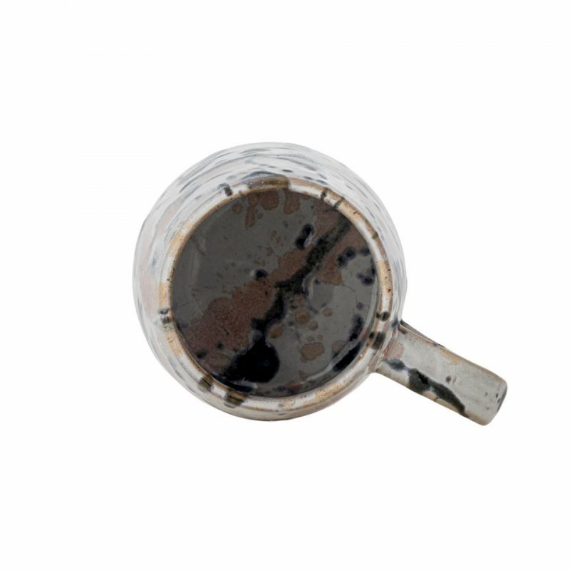 Bloomingville WINNIE Kubek 370 ml - Zestaw 4 Kubków / Mozaika