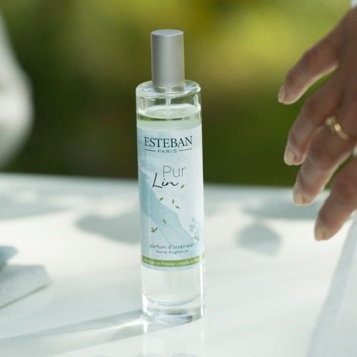 Esteban PARIS Spay Zapachowy 75 ml / Zapach Pur Lin