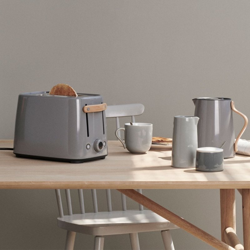 Stelton EMMA Toster - Szary