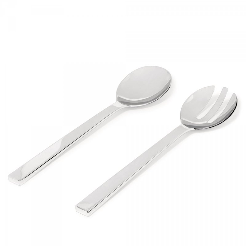 Alessi SANTIAGO Sztućce / Łyżki do Sałaty
