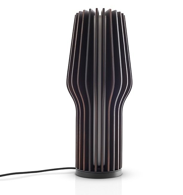 Eva Solo RADIANT Bezprzewodowa Lampka LED - Ciemny Dąb