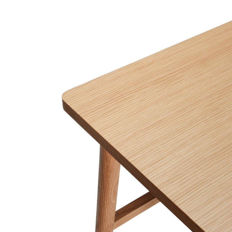 Hübsch ACORN Biurko 120 cm Dębowe