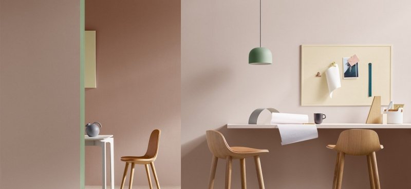 Eva Solo QUAY Lampa Wisząca 22 cm Biała