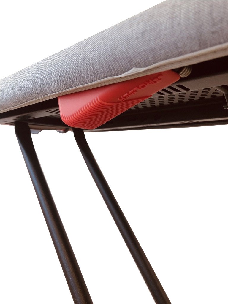 Rolser K-UNO Deska do Prasowania / Czarna