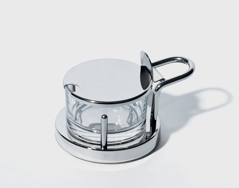 Alessi 5071 Pojemnik na Tarty Ser / Parmezan