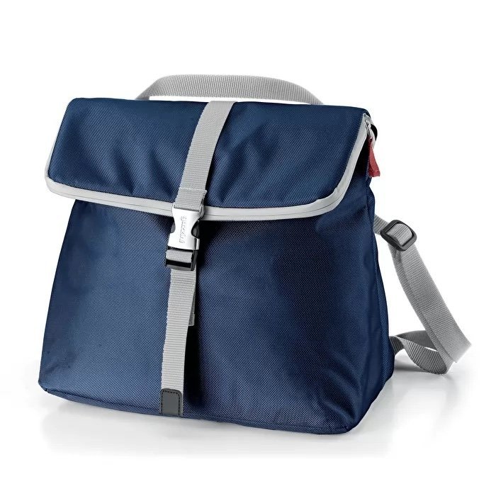 Guzzini FASHION &amp; GO Torba Termiczna - Plecak / Granatowa