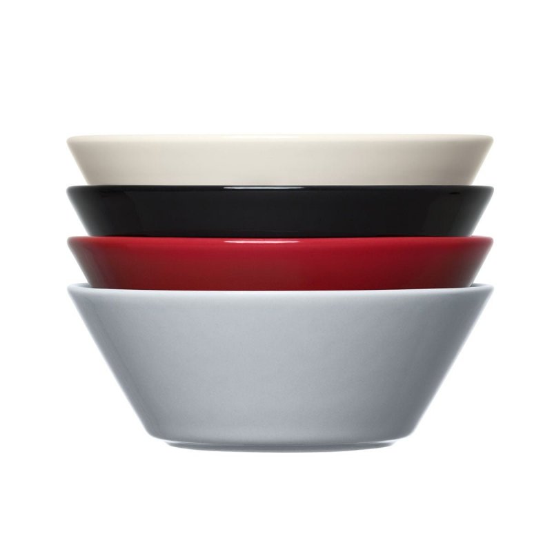 Iittala TEEMA Talerz Płaski 26 cm / Niebieski
